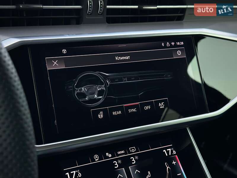 Универсал Audi RS6 2024 в Киеве