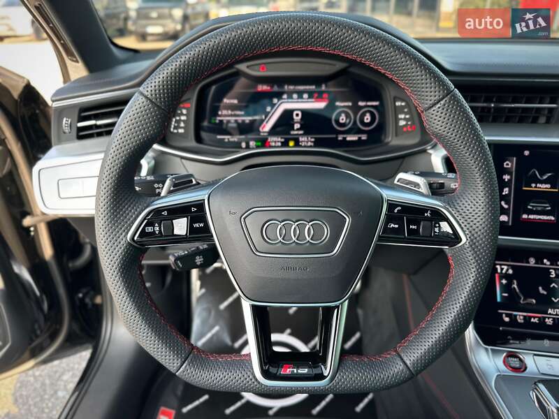 Универсал Audi RS6 2024 в Киеве