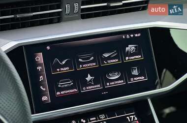 Универсал Audi RS6 2024 в 