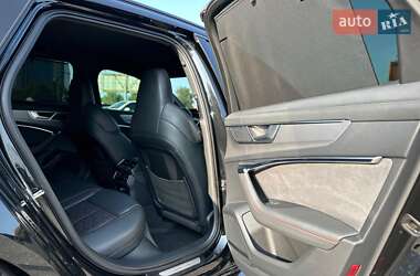 Универсал Audi RS6 2024 в 