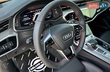 Универсал Audi RS6 2024 в 