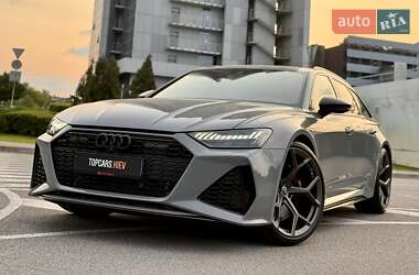 Універсал Audi RS6 2024 в 