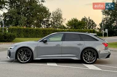Універсал Audi RS6 2024 в 