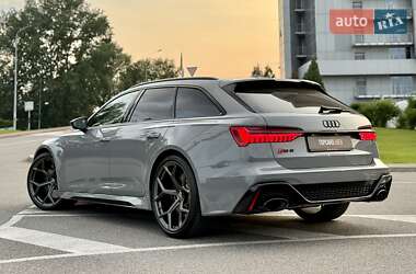 Універсал Audi RS6 2024 в 
