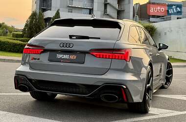 Універсал Audi RS6 2024 в 