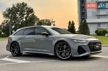 Універсал Audi RS6 2024 в 