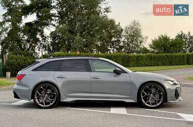 Універсал Audi RS6 2024 в 