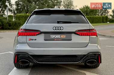 Універсал Audi RS6 2024 в 