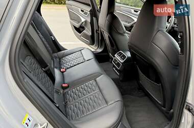 Універсал Audi RS6 2024 в 