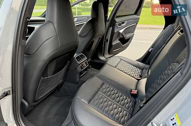Універсал Audi RS6 2024 в 