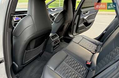 Універсал Audi RS6 2024 в 