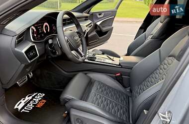 Універсал Audi RS6 2024 в 