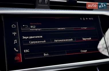 Універсал Audi RS6 2024 в 