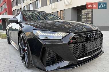 Універсал Audi RS6 2025 в Києві