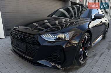 Универсал Audi RS6 2024 в 