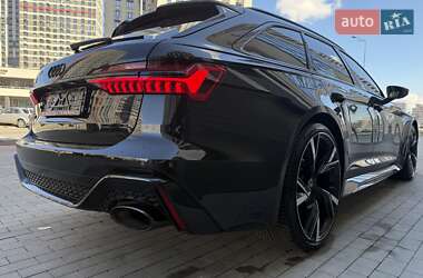 Универсал Audi RS6 2024 в 