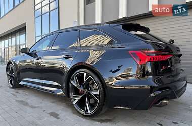 Универсал Audi RS6 2024 в 