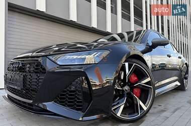 Универсал Audi RS6 2024 в 