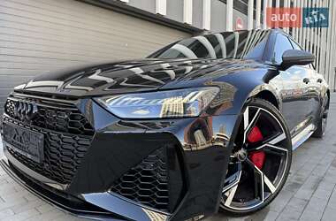 Универсал Audi RS6 2024 в 