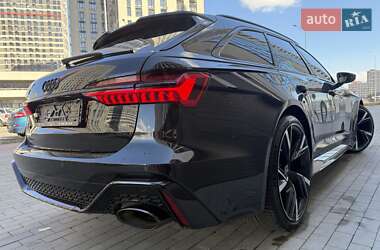 Универсал Audi RS6 2024 в 
