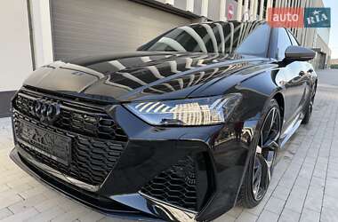 Универсал Audi RS6 2024 в 