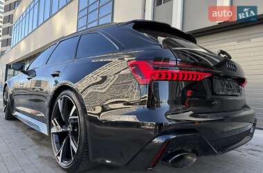 Универсал Audi RS6 2024 в 