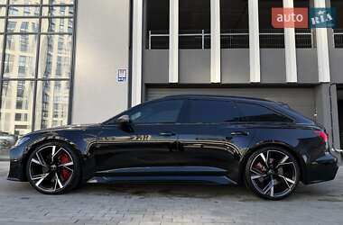 Универсал Audi RS6 2024 в 