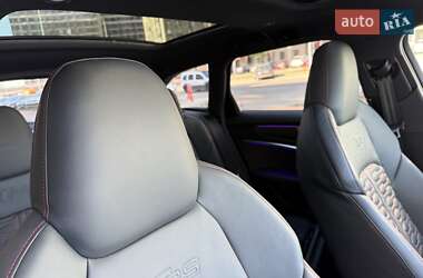 Универсал Audi RS6 2024 в 