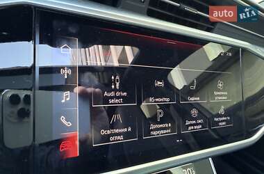 Универсал Audi RS6 2024 в 