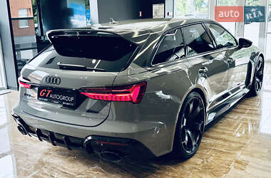 Универсал Audi RS6 2024 в 