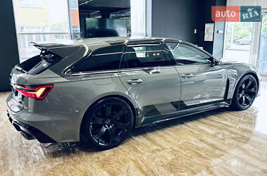 Универсал Audi RS6 2024 в 