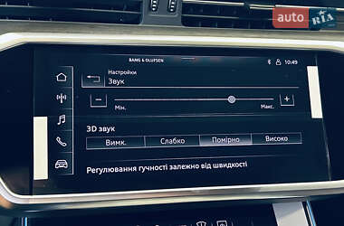 Универсал Audi RS6 2024 в 