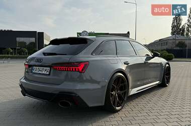 Универсал Audi RS6 2022 в 