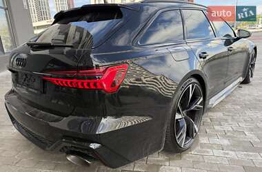 Универсал Audi RS6 2024 в 