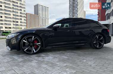 Универсал Audi RS6 2024 в 