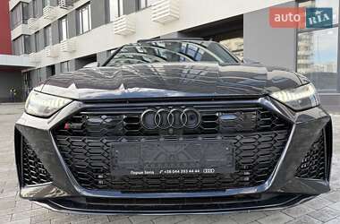 Универсал Audi RS6 2024 в 