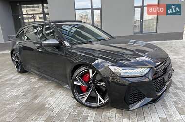 Универсал Audi RS6 2024 в 