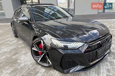 Универсал Audi RS6 2024 в 