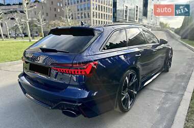 Универсал Audi RS6 2021 в 