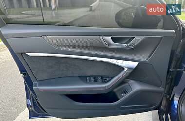 Универсал Audi RS6 2021 в 