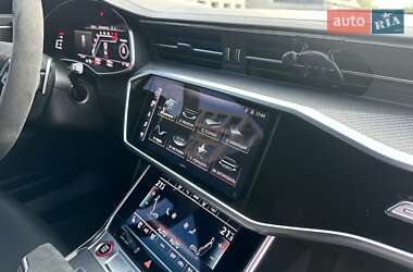 Универсал Audi RS6 2021 в 