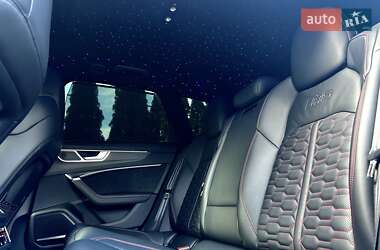 Универсал Audi RS6 2021 в 