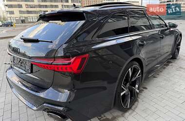 Универсал Audi RS6 2024 в 