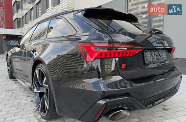 Универсал Audi RS6 2024 в 
