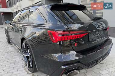 Универсал Audi RS6 2024 в 