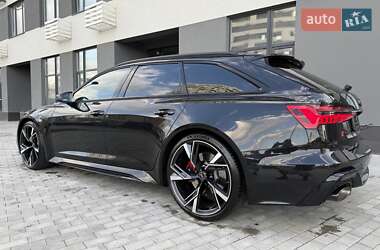 Универсал Audi RS6 2024 в 