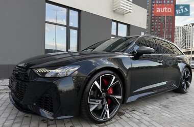 Универсал Audi RS6 2024 в 