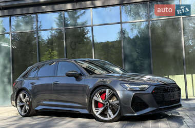 Универсал Audi RS6 2023 в 