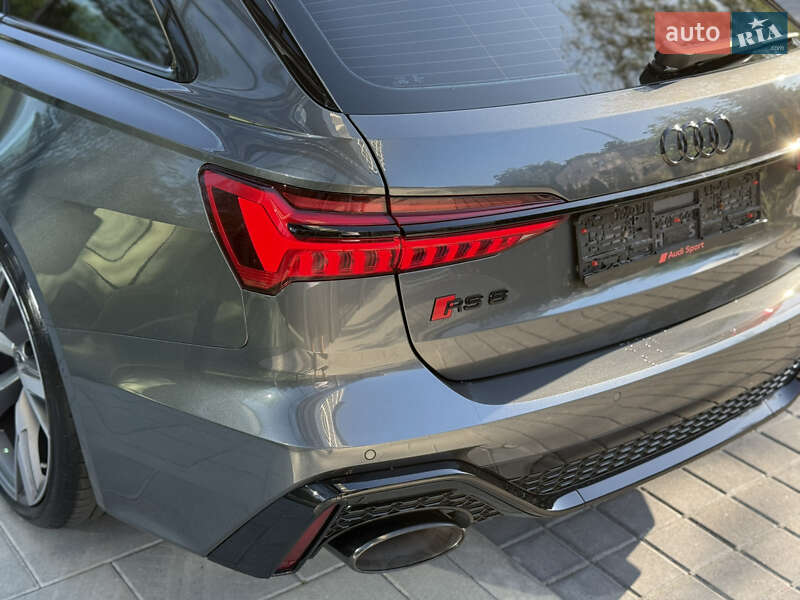 Універсал Audi RS6 2023 в Львові