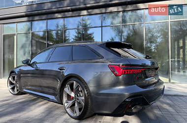Универсал Audi RS6 2023 в 